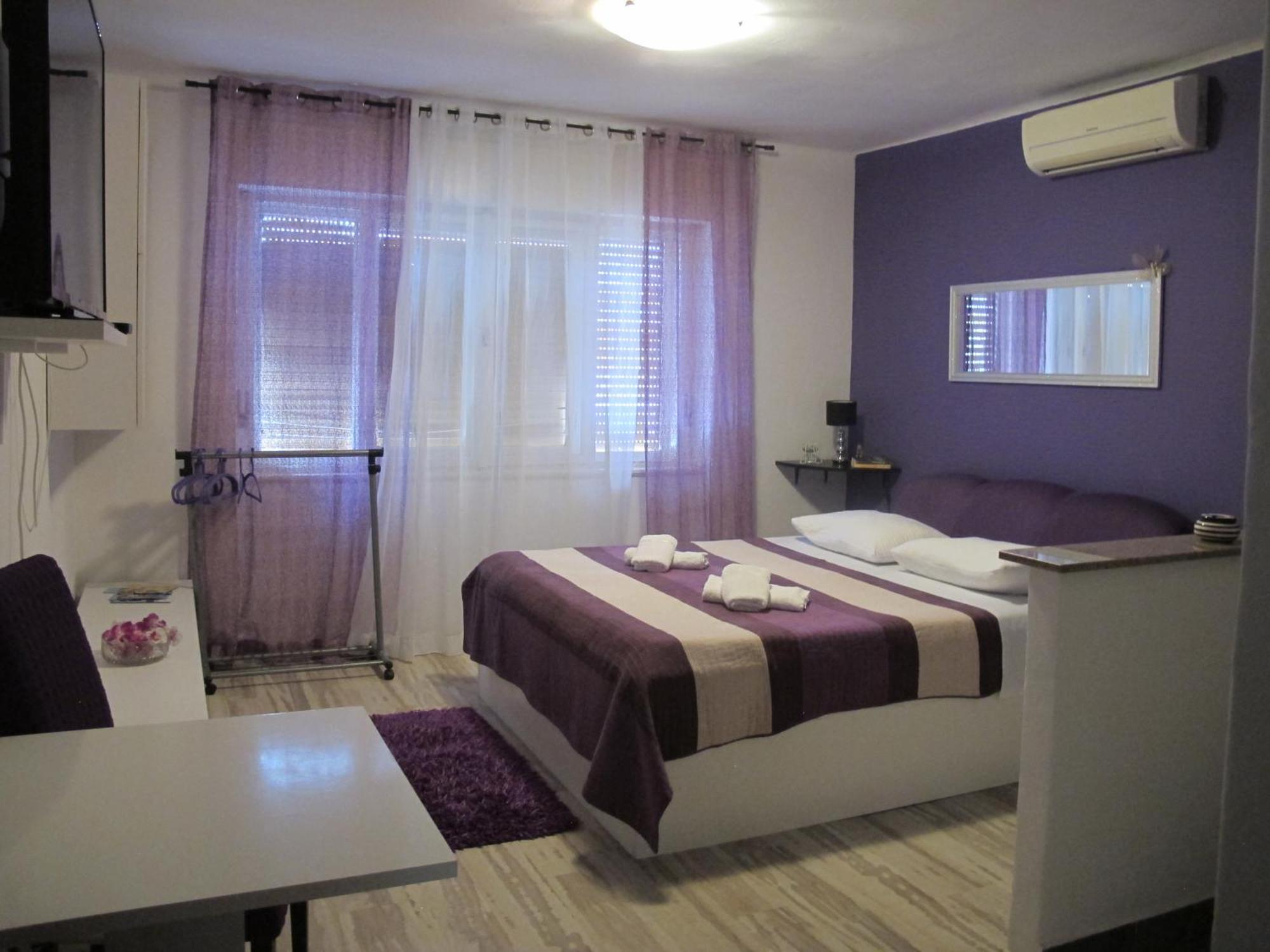 Rooms And Apartment Stambuk II Split Exterior photo