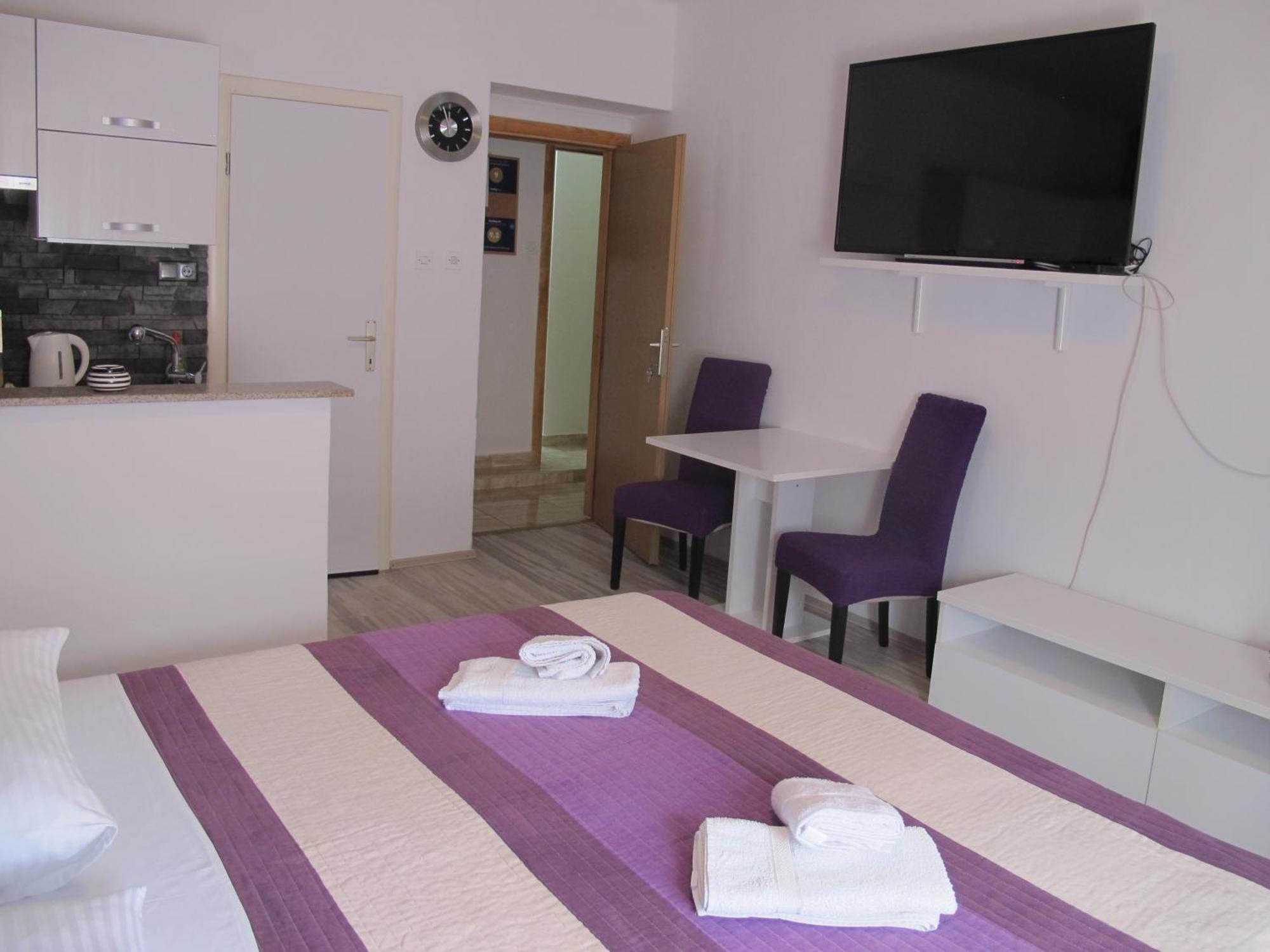Rooms And Apartment Stambuk II Split Exterior photo