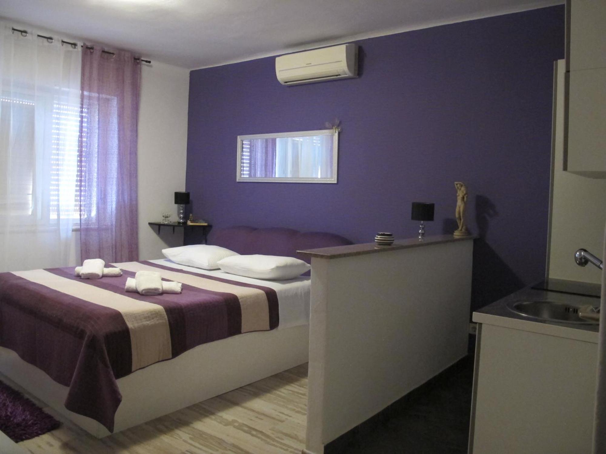 Rooms And Apartment Stambuk II Split Exterior photo